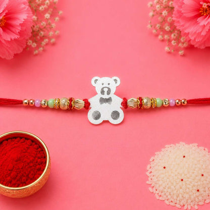 Teddy Bear Rakhi