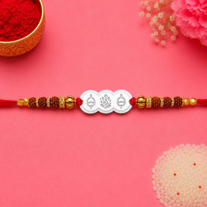 Ganesh Bell Rakhi