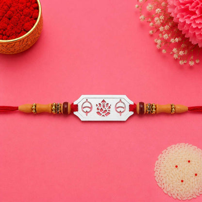 Ganesh Bell Rakhi - 2