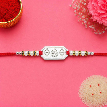 Ganesh Bell Rakhi - 3