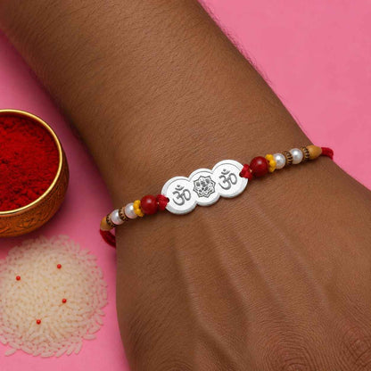 Ganesh Om Rakhi