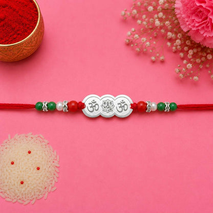 Ganesh Om Rakhi - 1