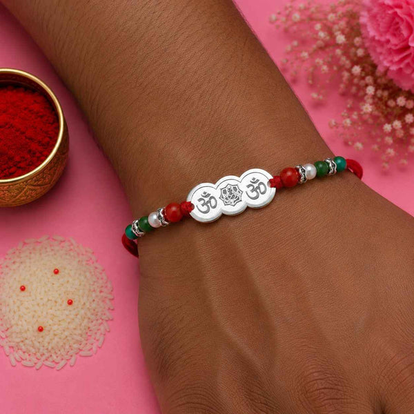 Ganesh Om Rakhi - 1