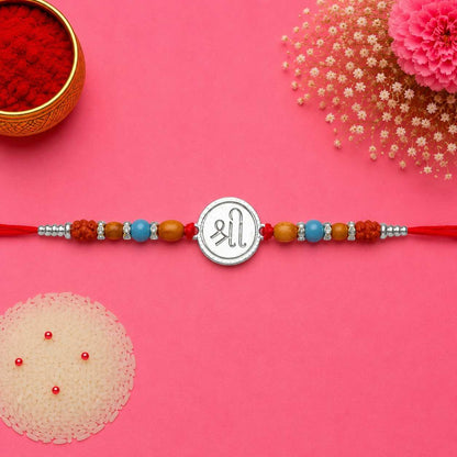 Shri Round Rakhi