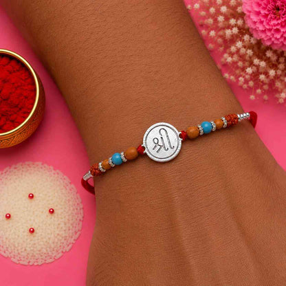 Shri Round Rakhi