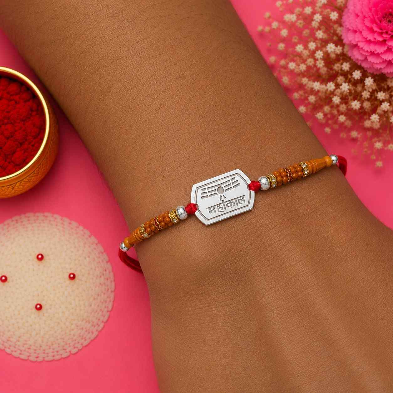 Mahankaal Rakhi