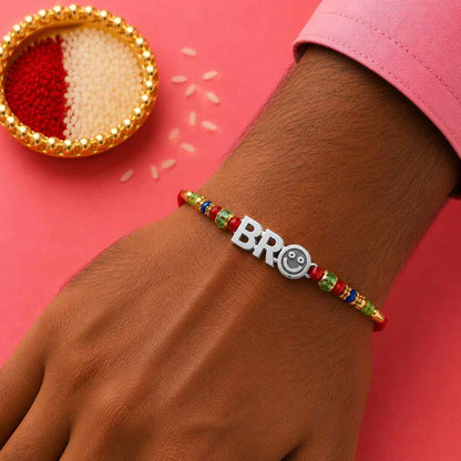 Smiley Bro Rakhi