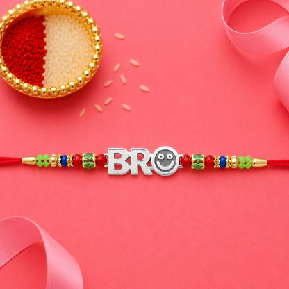 Smiley Bro Rakhi