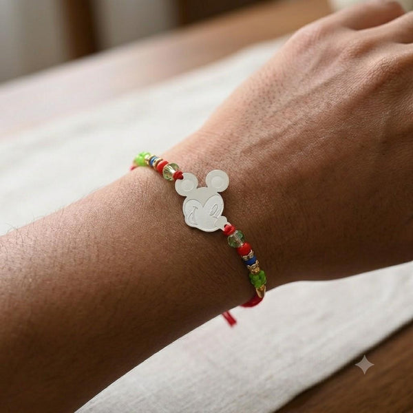 Micky Mouse Rakhi - 1