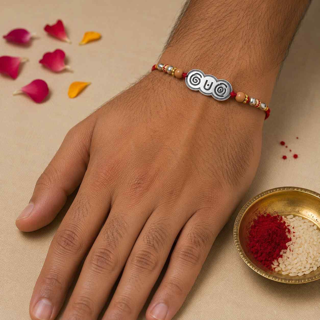 Shri Swastik Rakhi