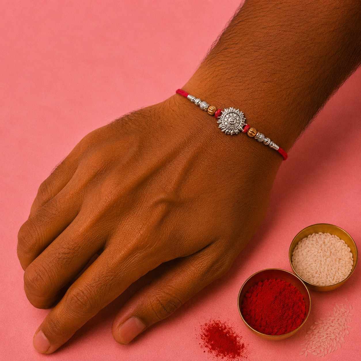 Flora Impec Rakhi