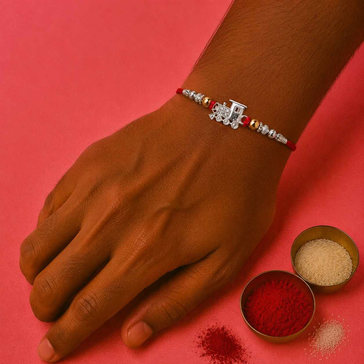 Train Rakhi