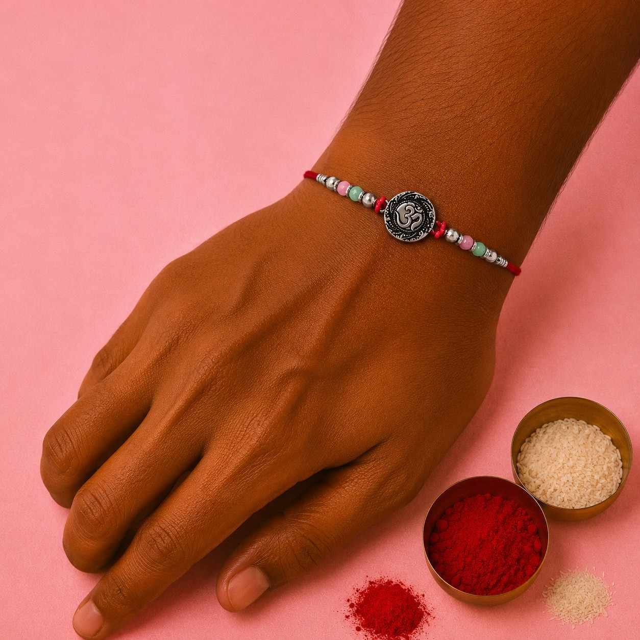 Om Chakra Rakhi