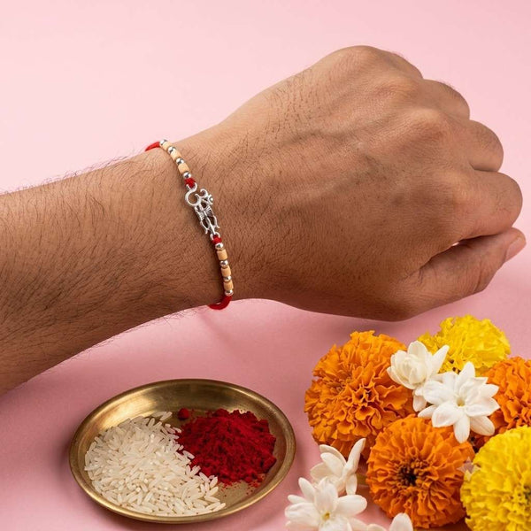 Om Damru Trishul Rakhi