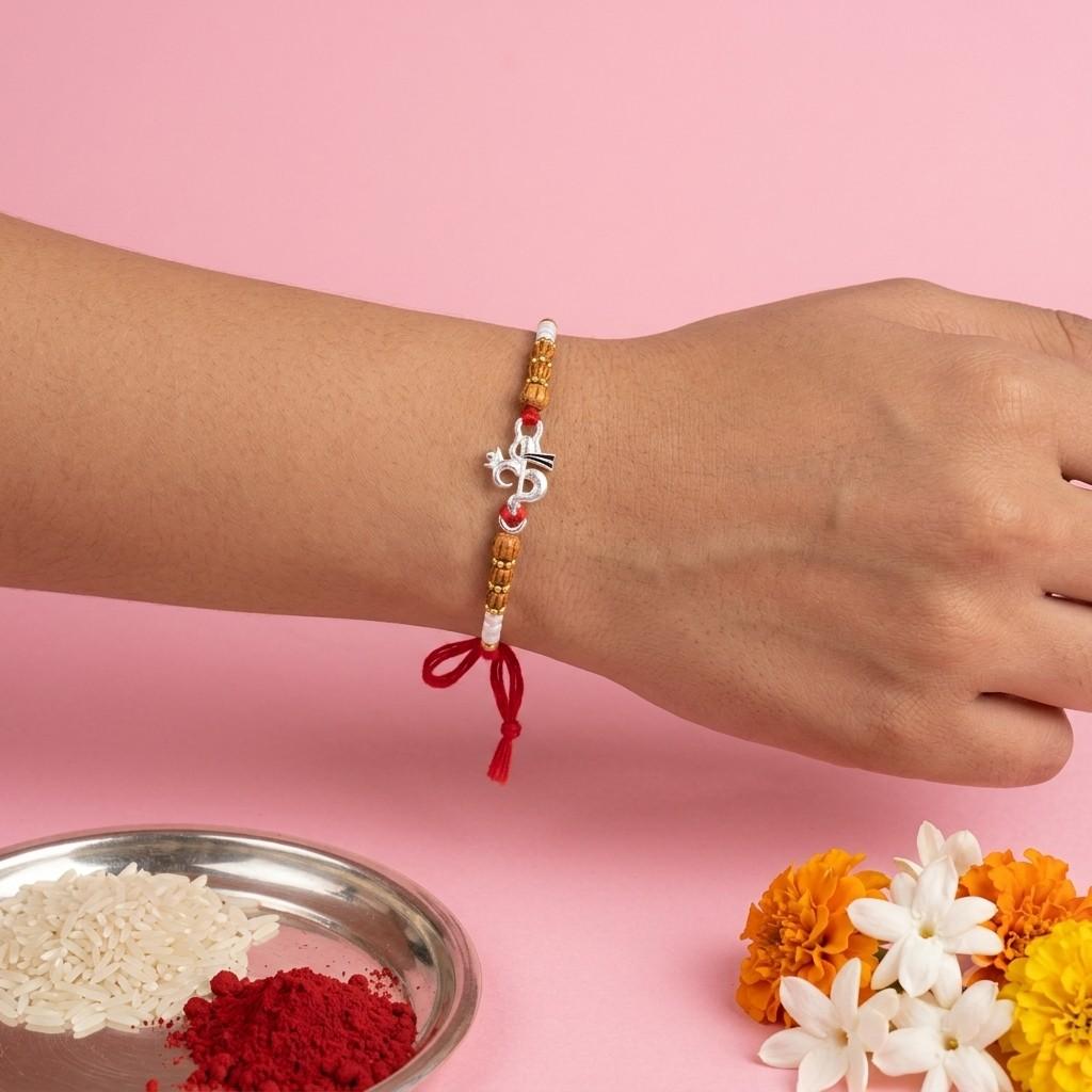 Om Trishul Rakhi - 2