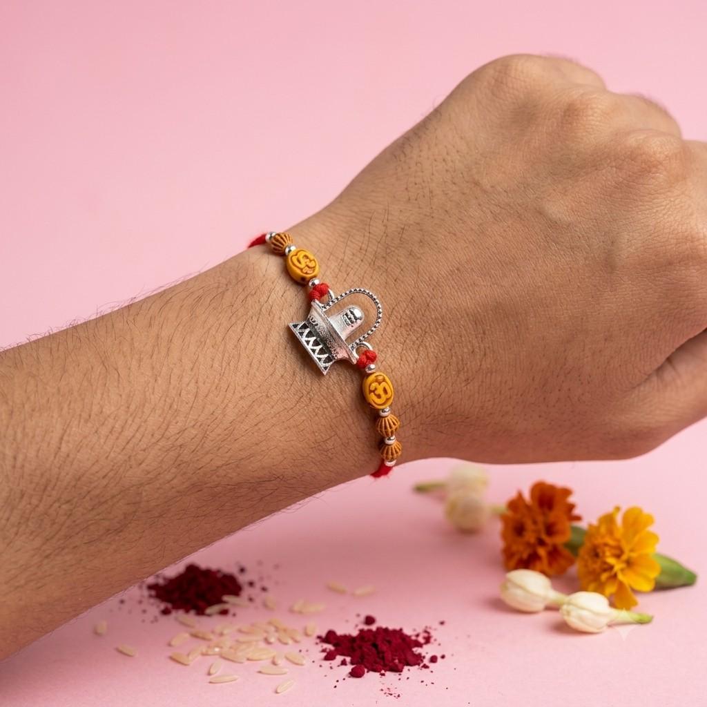 Shivling Rakhi - 2