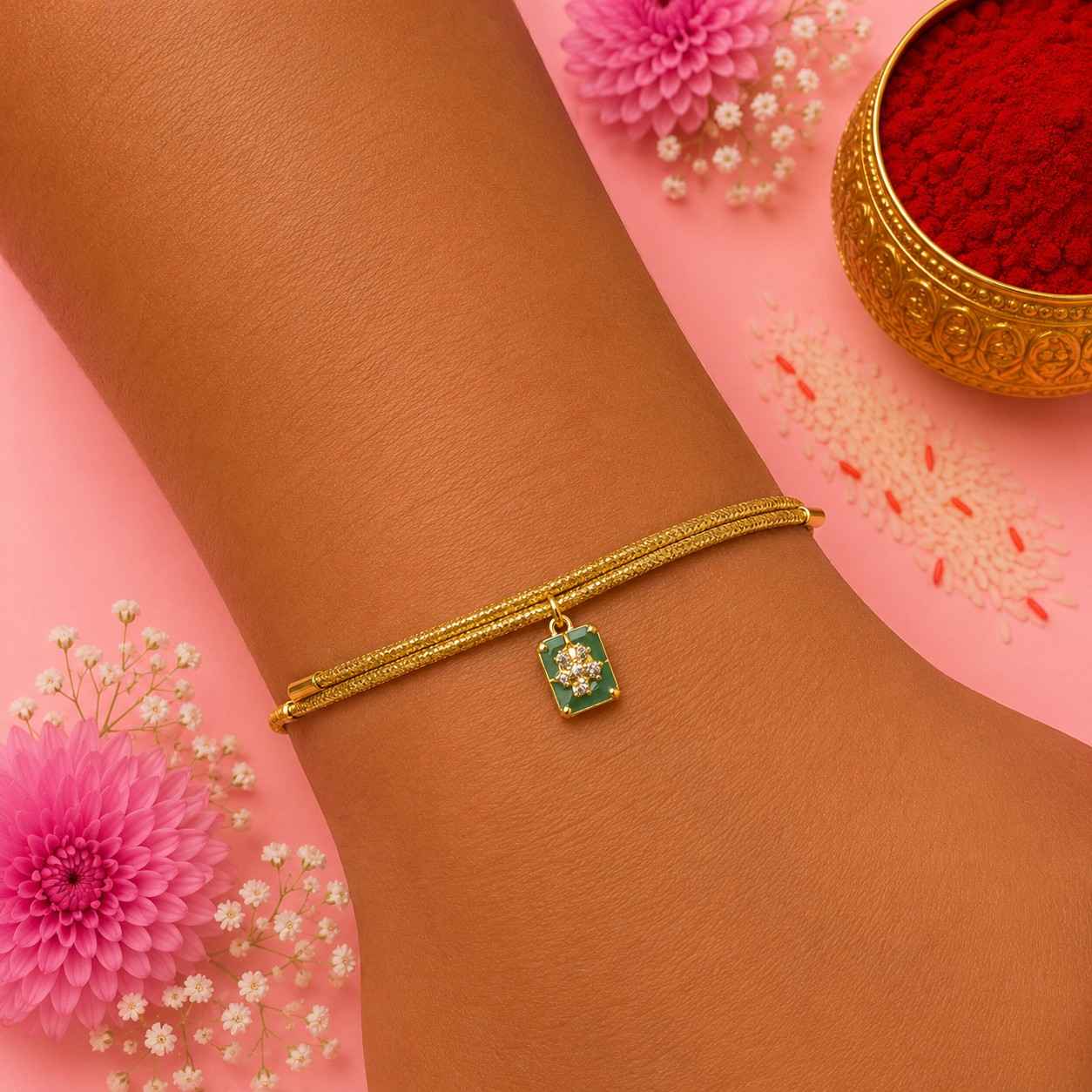 Four in One Rakhi