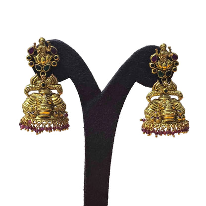 Sri Lakshmi Jhumka