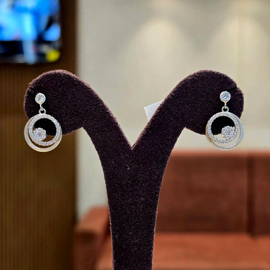 Silver Heaven Earrings