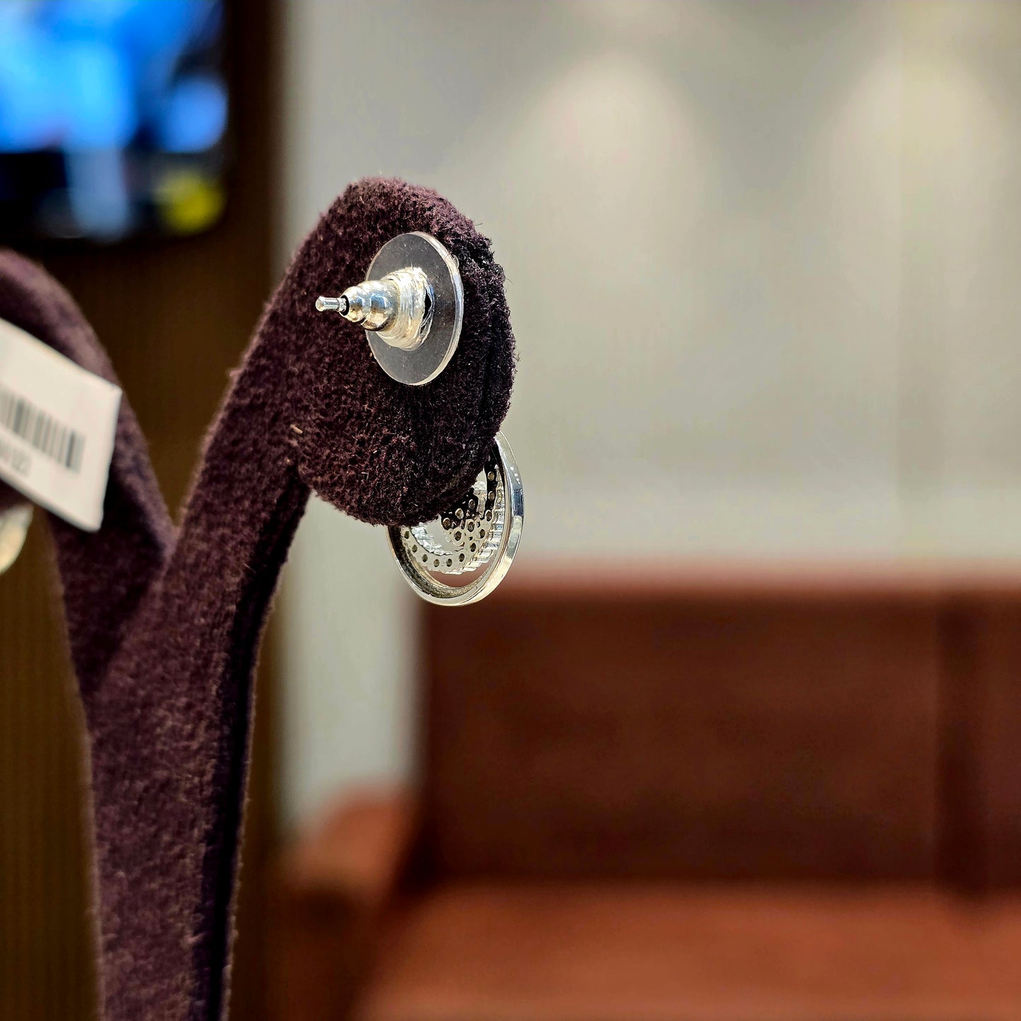 Silver Heaven Earrings