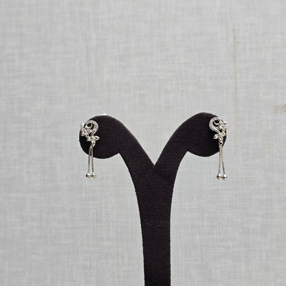 Ethereal Bloom earrings