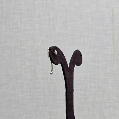 Ethereal Bloom earrings