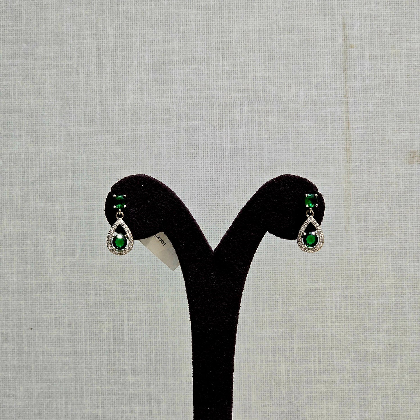 Marquis Emerald Drops