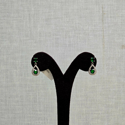Marquis Emerald Drops