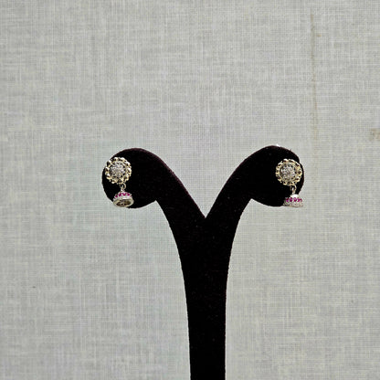 Ruby Bell Studs