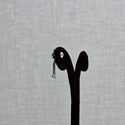 Deco Drape Earrings