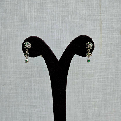 Emerald Leaf Drops