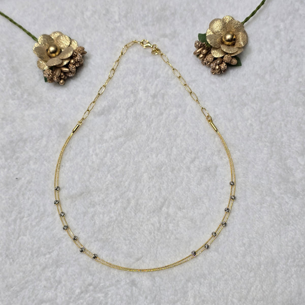 Ivory Blossom Chain