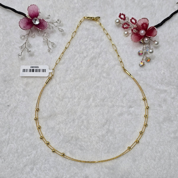 Dainty Blossom Chain