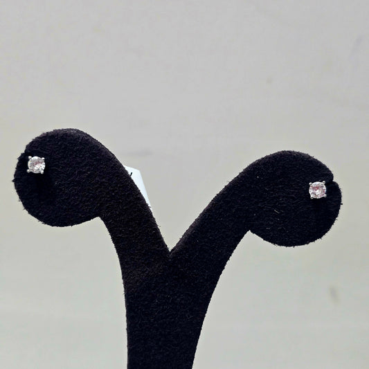 Jyoti Solitaire Studs