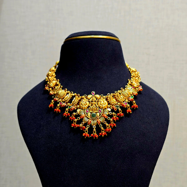 Meenakshi Maharani Necklace