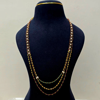 Leela Pearl Strings