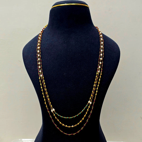 Leela Pearl Strings