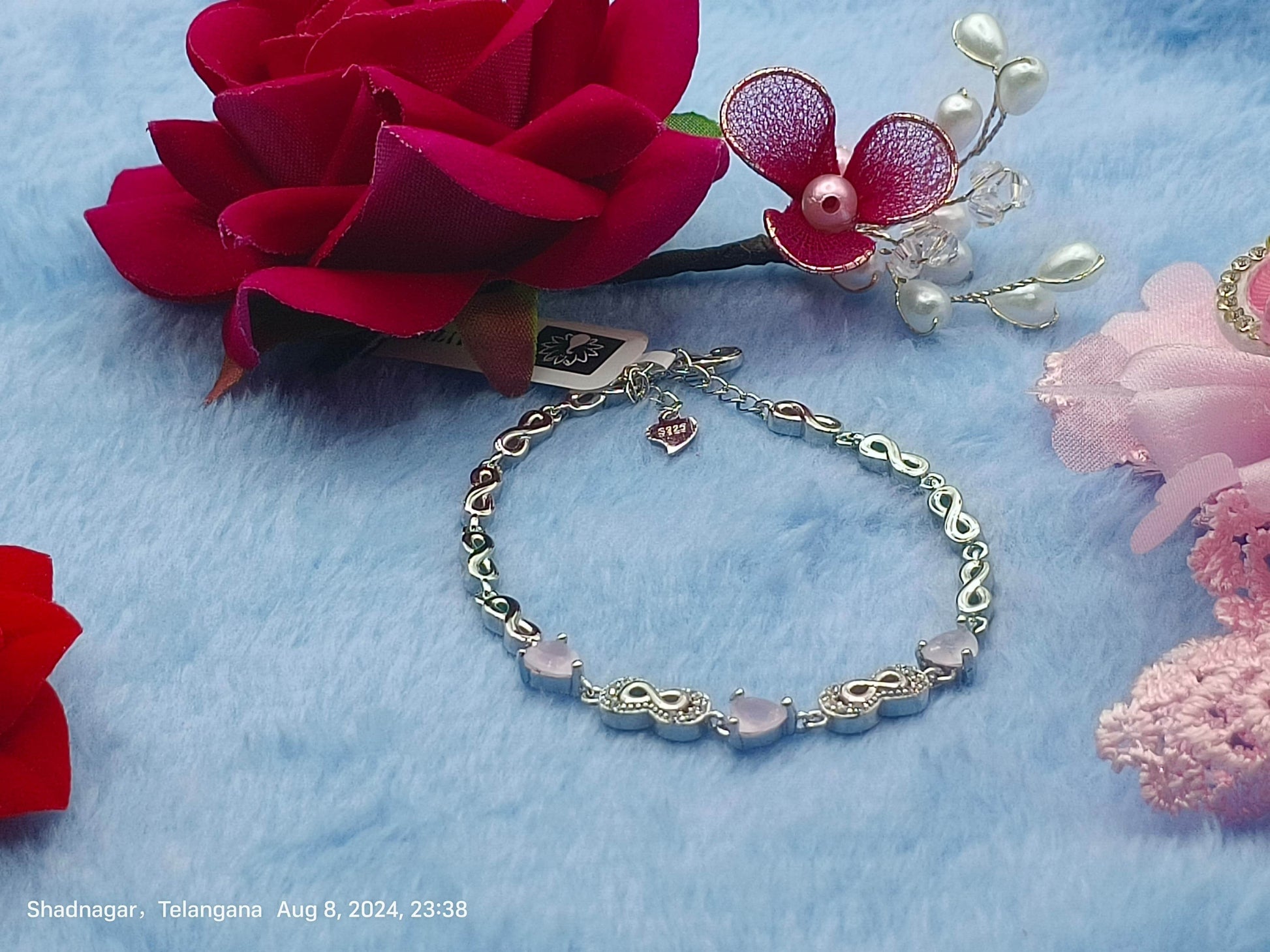 Bracelet - Mayuri Silver House