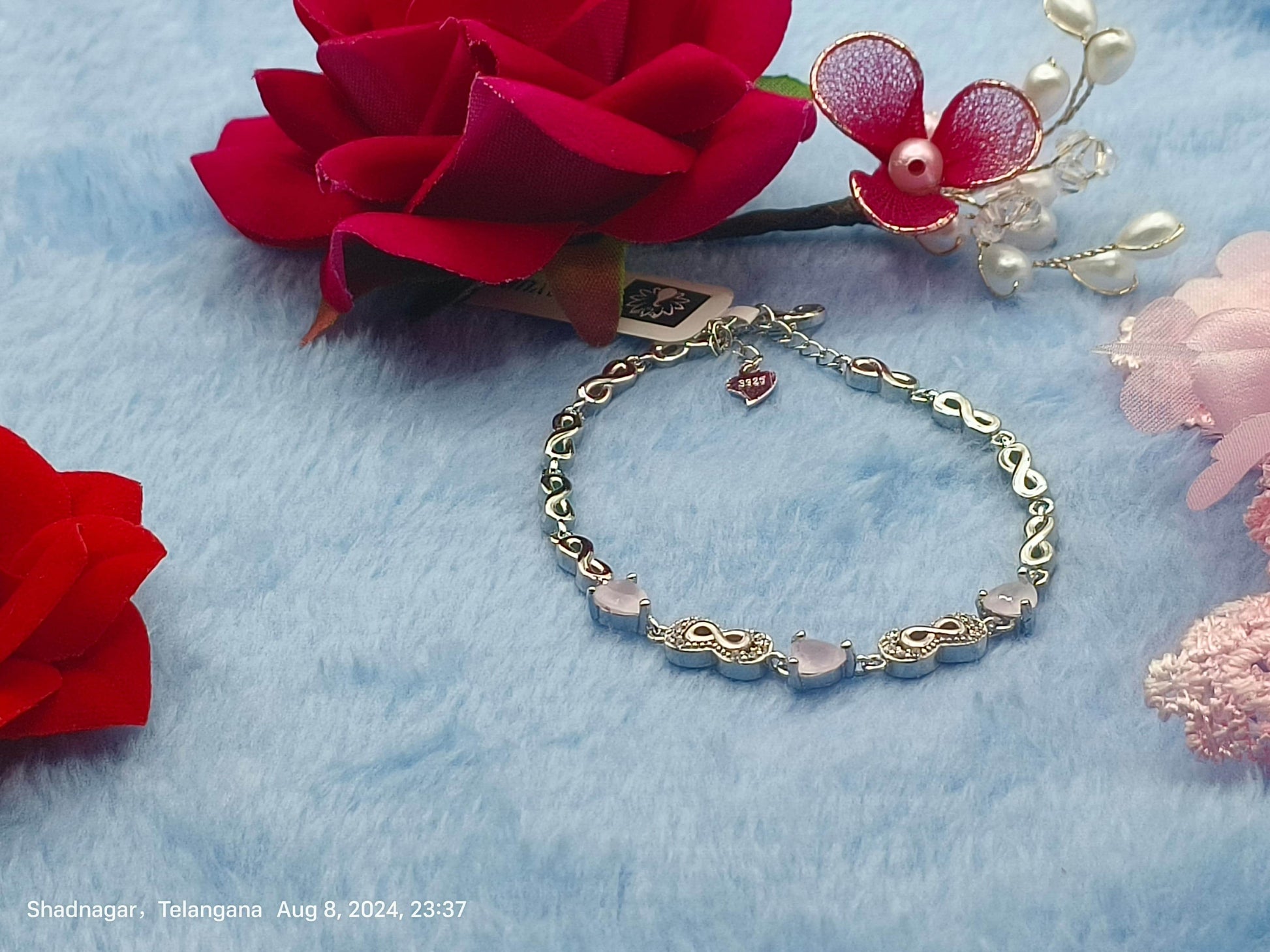 Bracelet - Mayuri Silver House