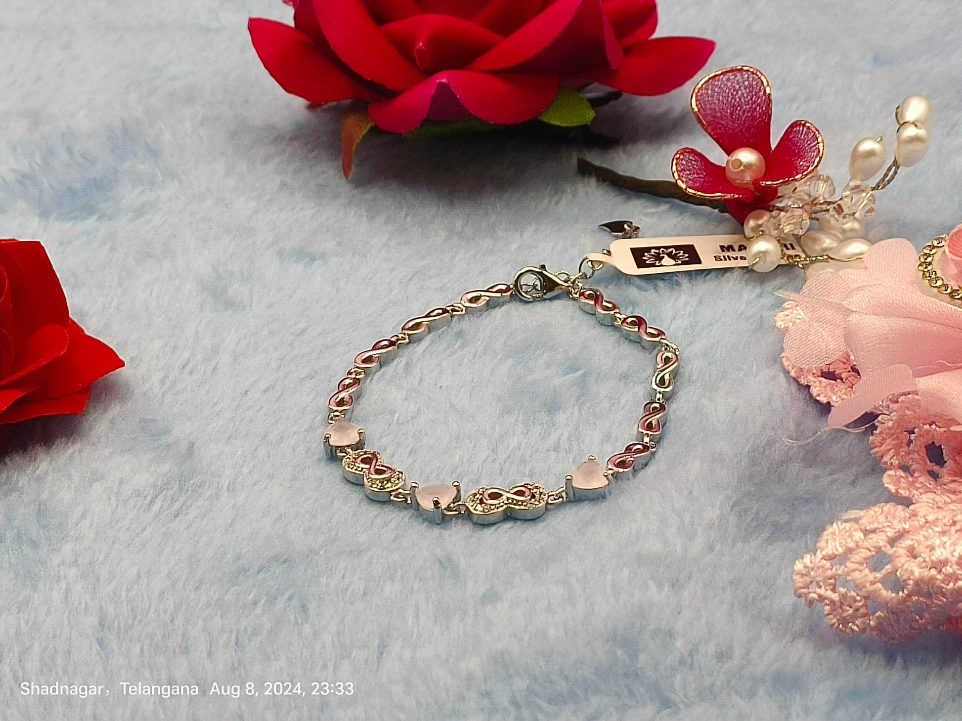 Bracelet - Mayuri Silver House