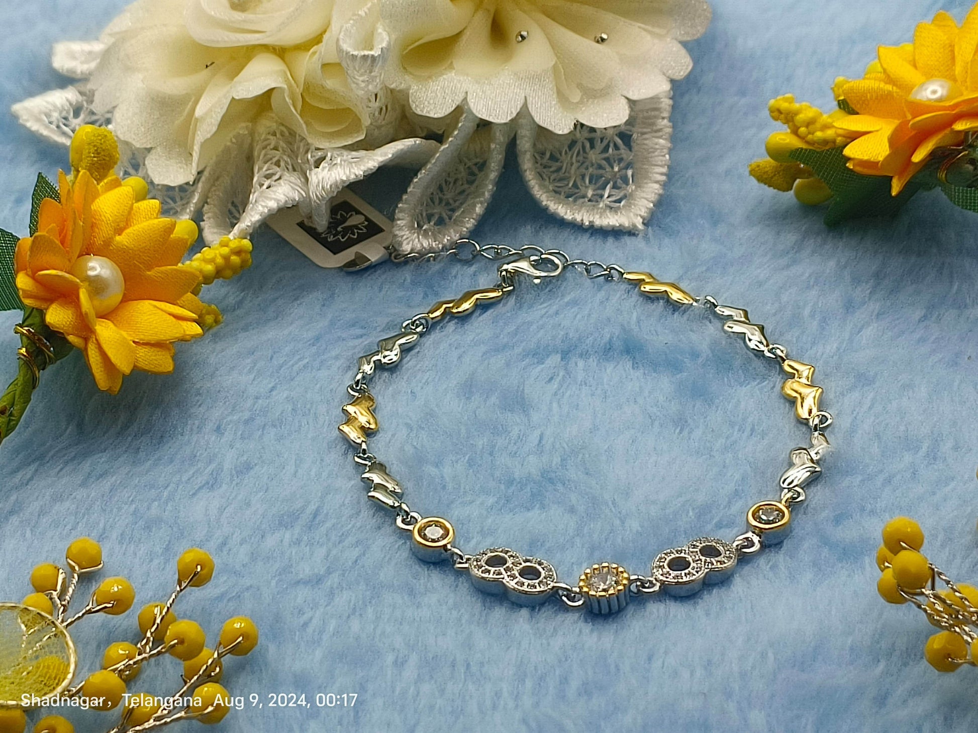 Bracelet - Mayuri Silver House