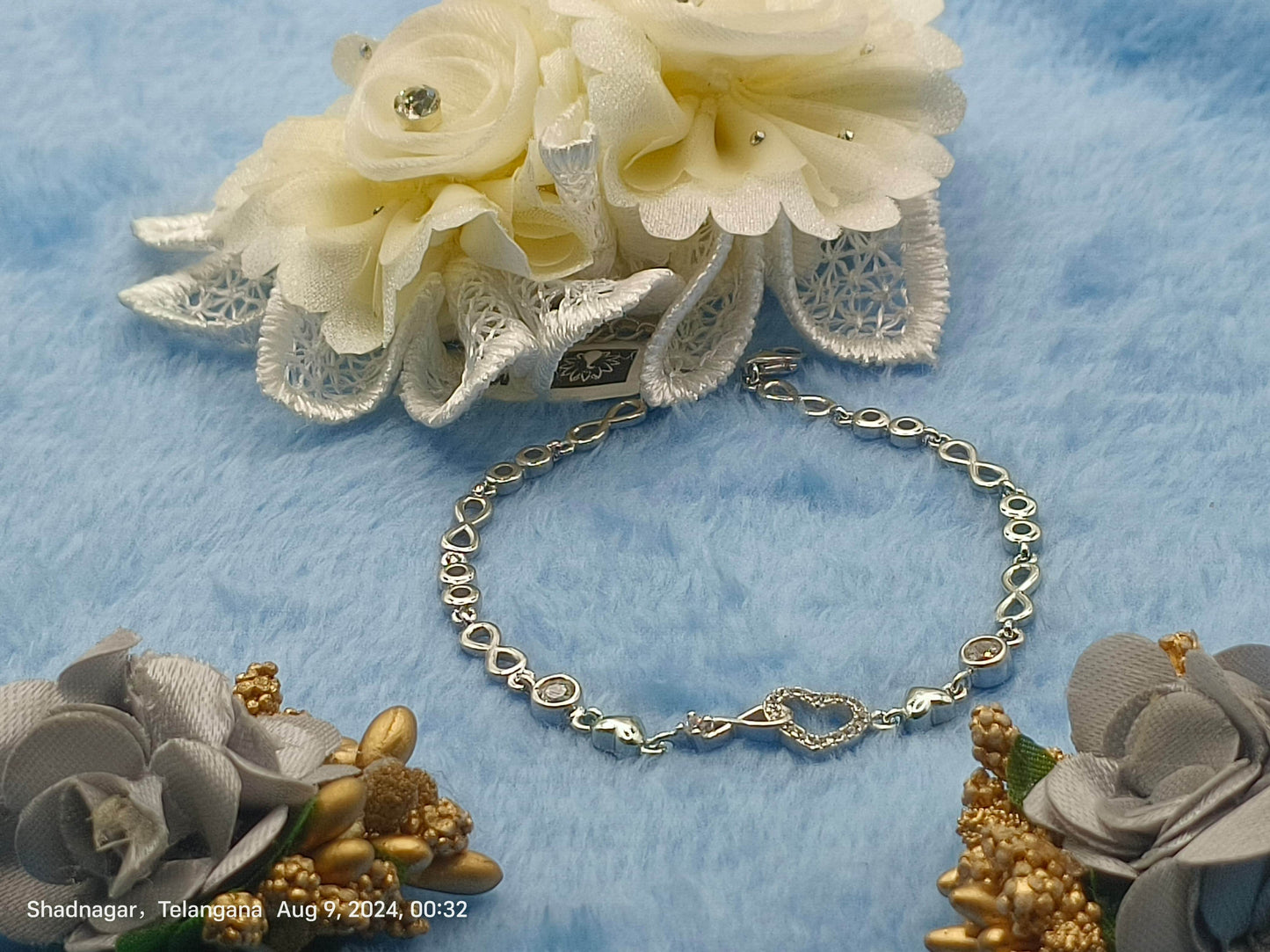 Bracelet - Mayuri Silver House