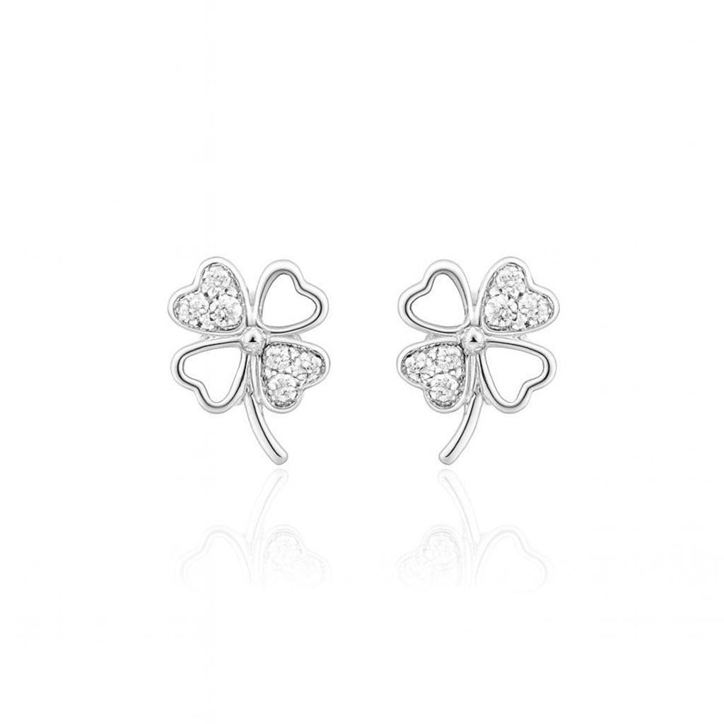 Amora Crest Studs