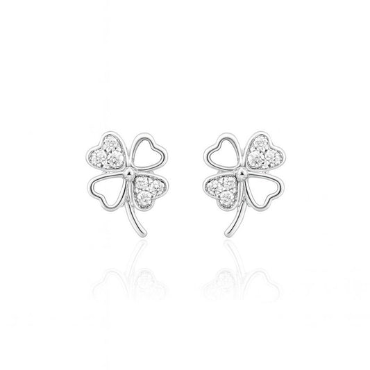 Amora Crest Studs