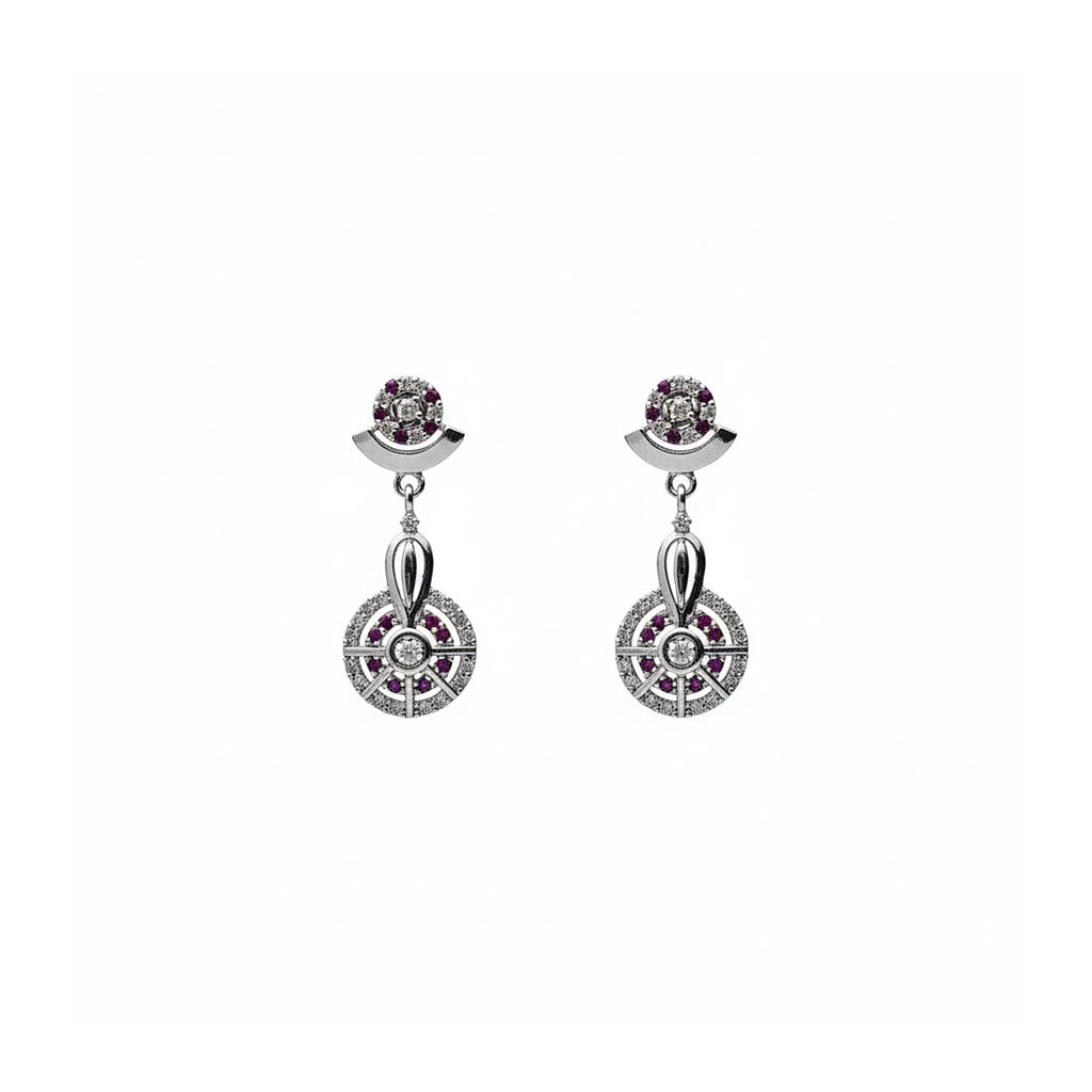 Astra Orbit Earrings