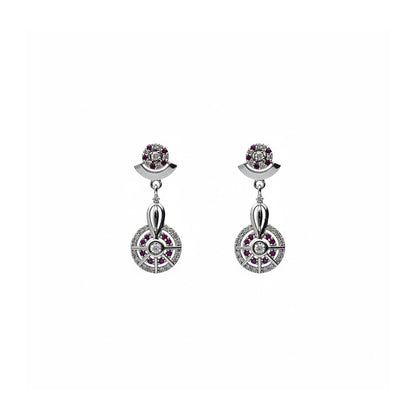 Astra Orbit Earrings