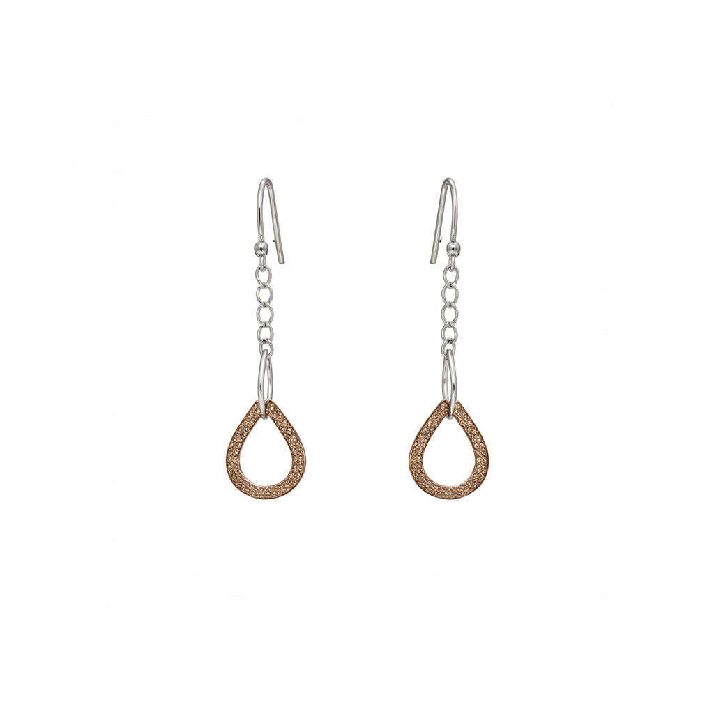 Aura Loop Earrings