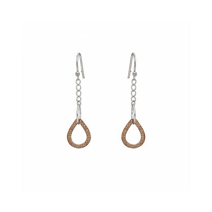 Aura Loop Earrings
