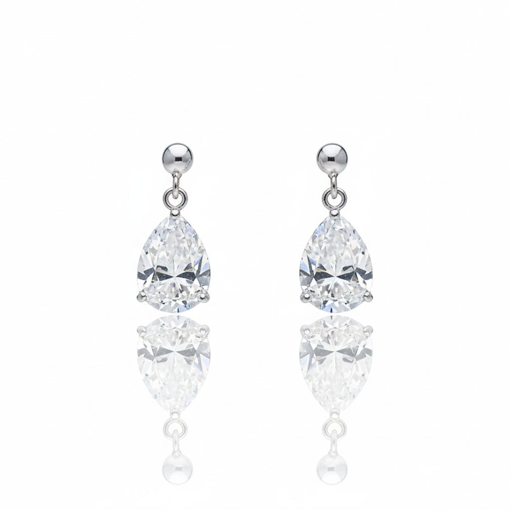 Brilliant Solitaire Drops