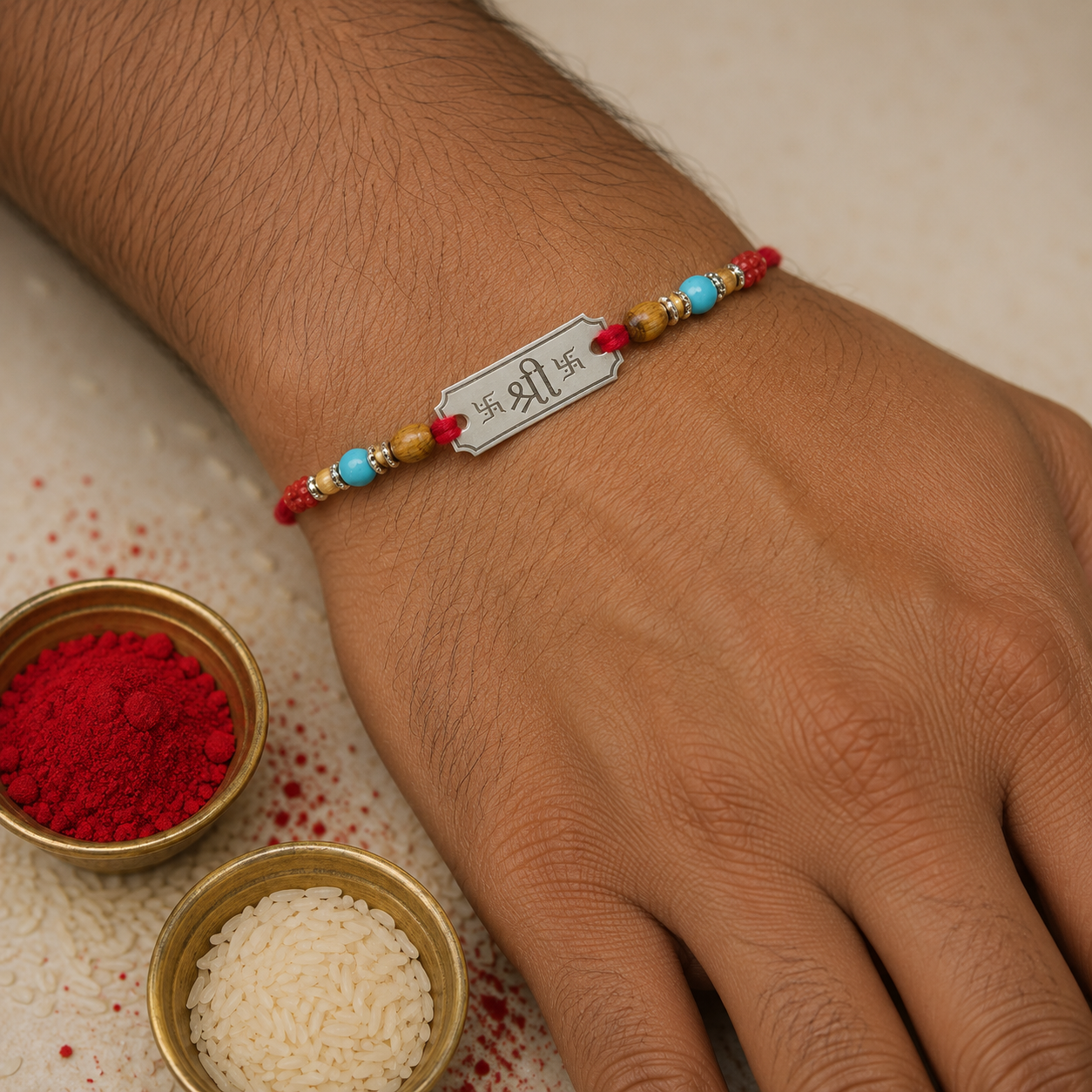 Shri Swastik Rakhi